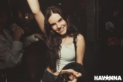 Party Bild aus dem Havanna Berlin vom 21.02.2025